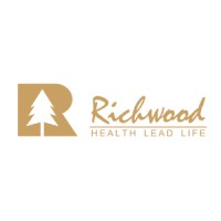 CHANGZHOU RICHWOOD DECORATIVE MATERIAL CO . , LTD. Logo