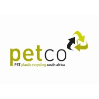 PETCO, the South African PET Plastic Recycling Company (Producer Responsibility Organization) Logo