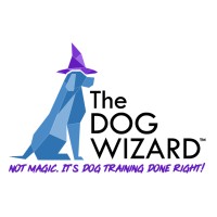 The Dog Wizard Logo