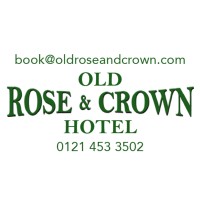 Old Rose & Crown Hotel Logo