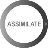 ASSIMILATE Logo