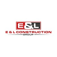 E & L Construction Group, LLC Logo