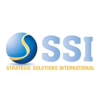 Strategic Solutions International (SSI) Logo