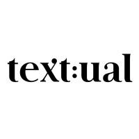 Textual Logo