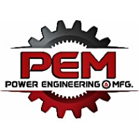 Power Engineering and Manufacturing, LTD Logo