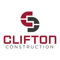 Clifton Construction Logo