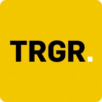 TRGR Digital Creative Agency Logo