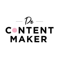 De Contentmaker Logo