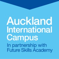 Otago Polytechnic Auckland International Campus Logo