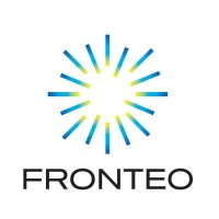 FRONTEO Korea Logo