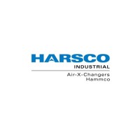 Harsco Industrial Air-X-Changers / Hammco Logo