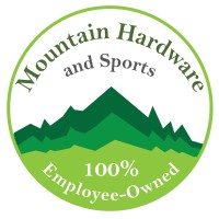 Mountain Hardware and Sports Logo