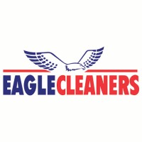 Eagle Cleaners Logo