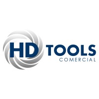 HD TOOLS COMERCIAL LTDA Logo