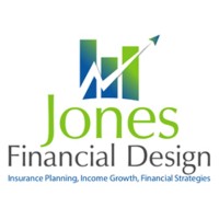Jones Financial Design Logo