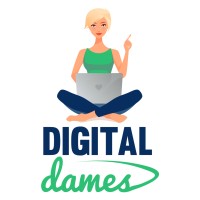 Digital Dames Logo