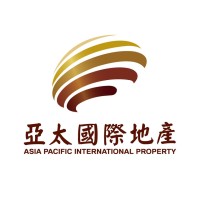 Asia Pacific International Property 亞太國際地產股份有限公司 Logo