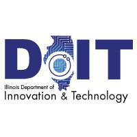 Illinois Department of Innovation & Technology (DoIT) Logo