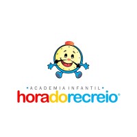 Academia Infantil Hora do Recreio Logo