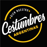 Costumbres Argentinas Logo