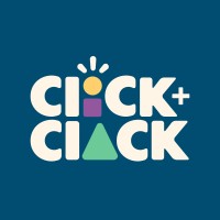 Click+Clack - Laboratorio de aprendizaje Logo