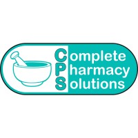 CPS - Complete Pharmacy Solutions Logo