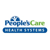 Peoples Care Health Systems Logo
