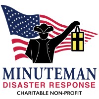 Minuteman Disaster Response Logo