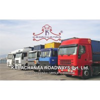 KADACHANAA ROADWAYS PRIVATE LIMITED Logo