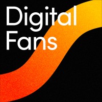 Digital Fans Logo