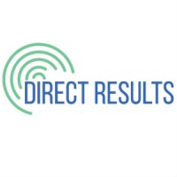 Direct Results (DR) Logo