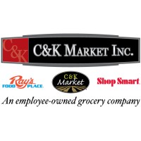 C&K Market Inc. Logo