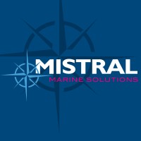 Mistral | Marine Solutions Logo