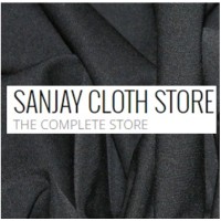 Sanjay Cloth Store Logo