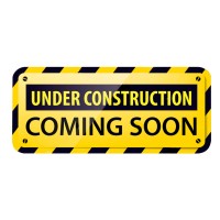 under construction Logo