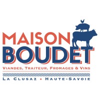 Maison Boudet Logo