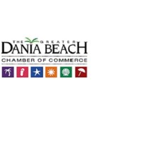 Greater Dania Beach Chamber of Commerce Logo