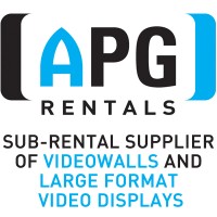 APG Rentals Logo
