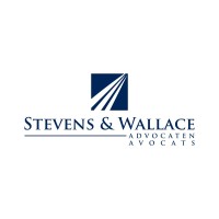 Stevens & Wallace Advocaten Logo