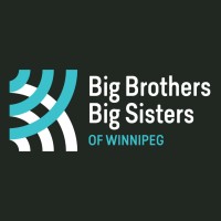 Big Brothers Big Sisters of Winnipeg Logo