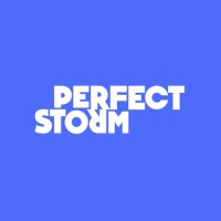 Perfect Storm Agency Logo