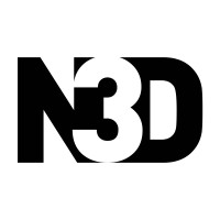 N3D Studios Incorporated Logo