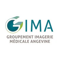 Groupement dImagerie Médicale Angevine Logo