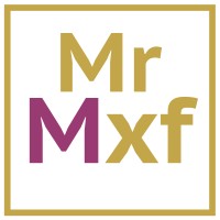 Mr MXF Ltd Logo