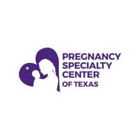 Pregnancy Specialty Center of Texas Logo