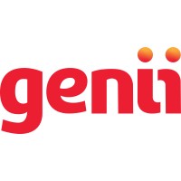 Genii Analytics Logo