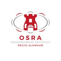 Ondernemers Sociëteit Regio Alkmaar (OSRA) Logo