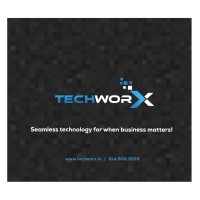 TechWorx Logo