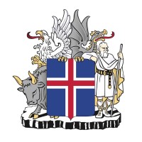 Ministry for Foreign Affairs of Iceland Logo