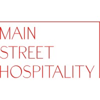 Main Street Hospitality Logo